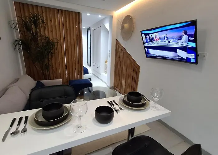 Le Jasmin Appartement