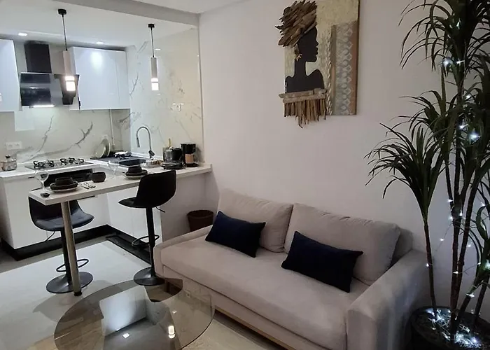 Le Jasmin Appartement