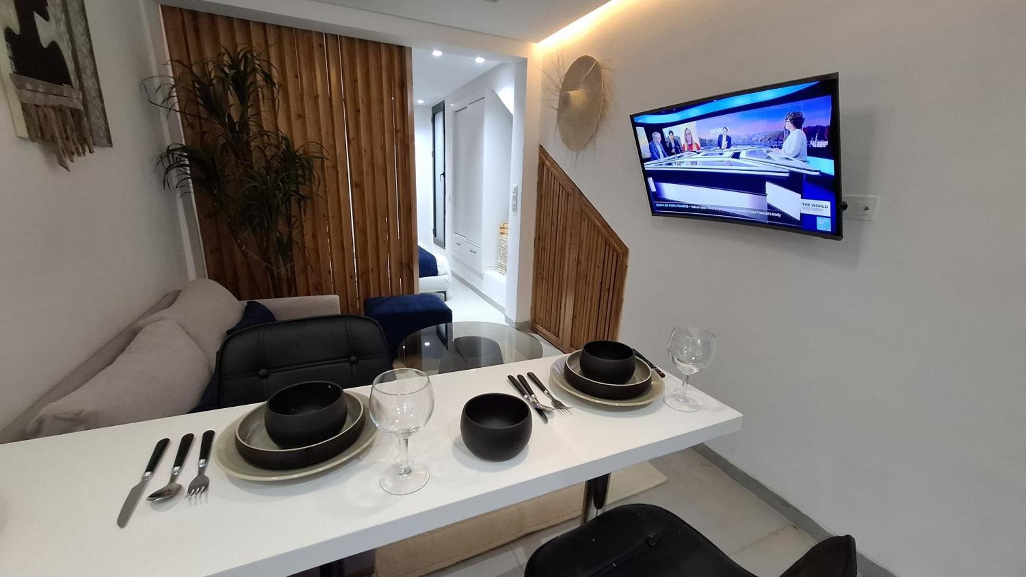Le Jasmin Apartmán Dar el Haj Ahmed Souid